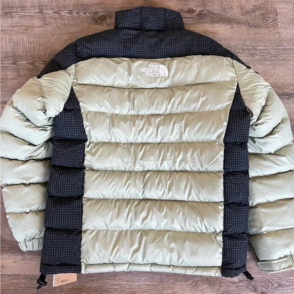 NWT The North Face Rasta Puffer Jacket M men’s - Picture 2 of 3